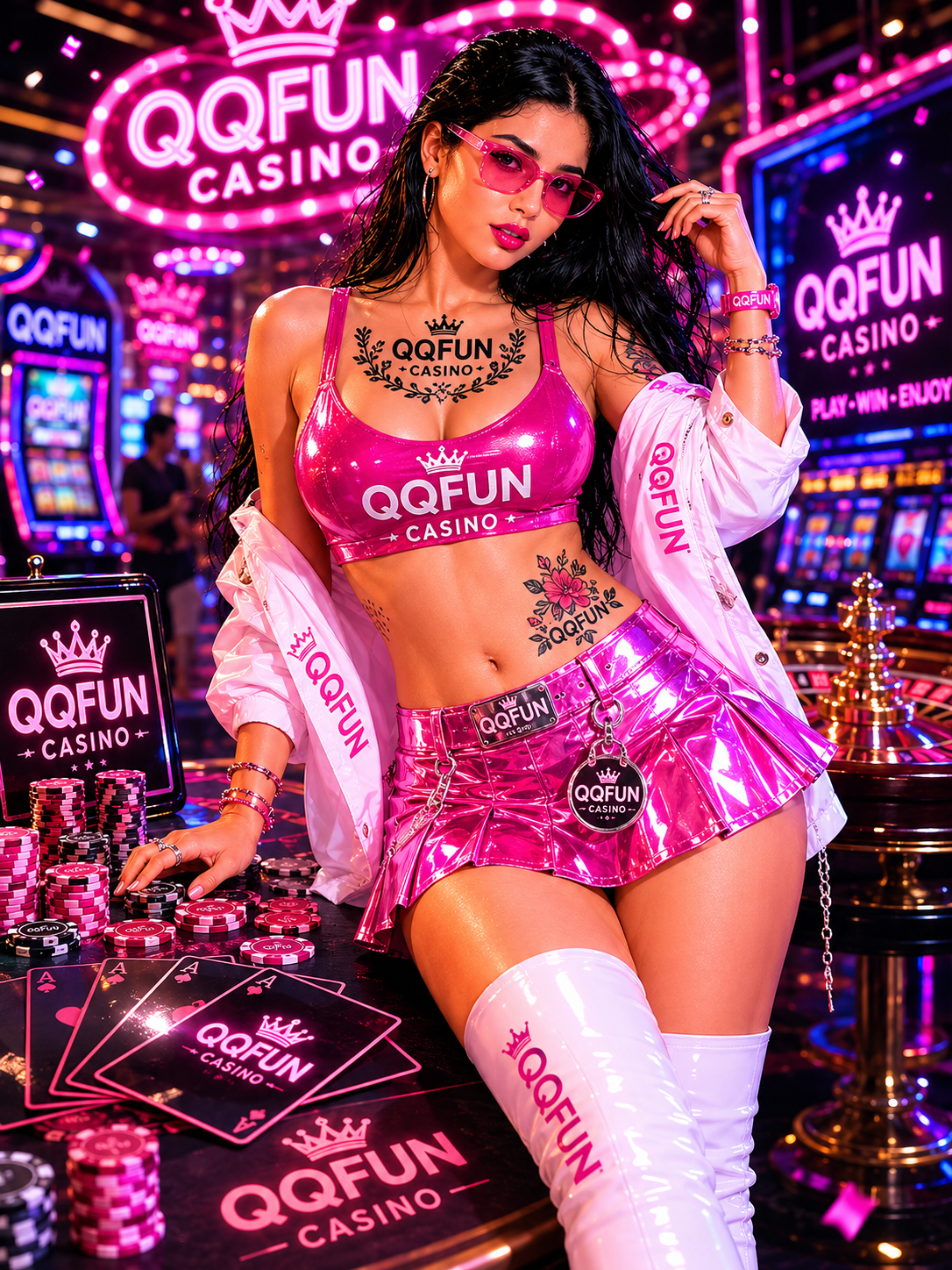 Hong Kong Girl